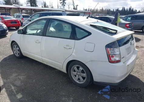 2005 Toyota Prius from USA, damaged, VIN JTDKB22U853111111